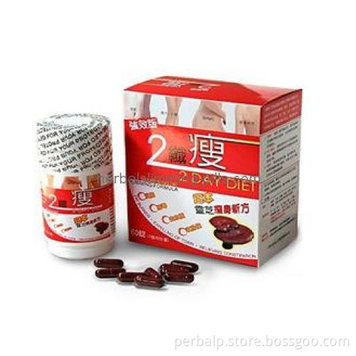 2 Day Diet Natural Slimming Pills with Tuckahoe , Japan Lin